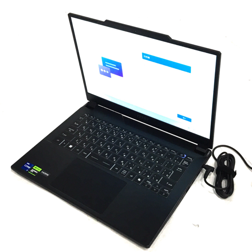 msi Creator M14 A13VF Core i7 32GB SSD1TB Win11 Pro ゲーミングノートパソコン